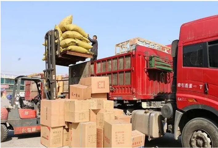 泉州到包头物流专线